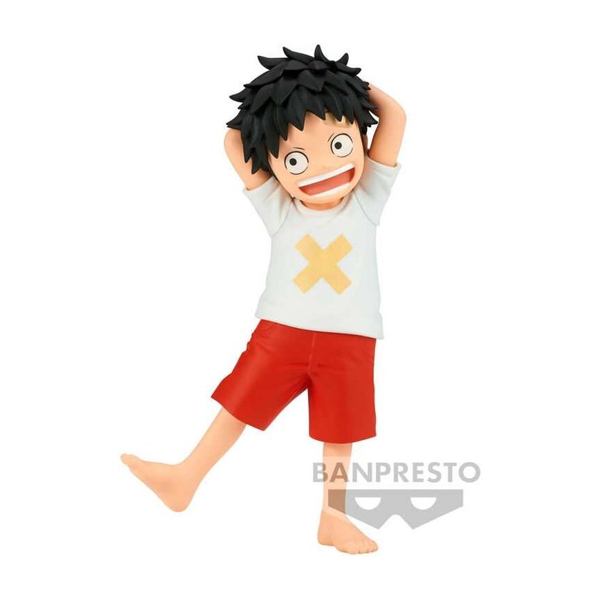 Banpresto One Piece Film Red The