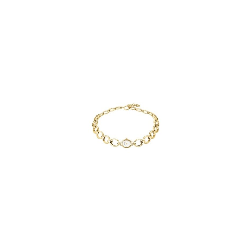 Rosefield Mini Octagonal Watch MWGMG-M01