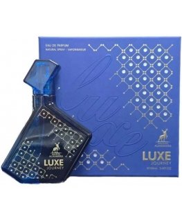 Maison Alhambra Luxe Journey EDP parfumuotas vanduo unisex, 100 ml
