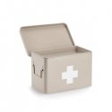 Zeller Present 19241 storage box Rectangular Metal Beige Zeller Present 19241 storage box Rectangular Metal Beige