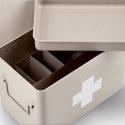 Zeller Present 19241 storage box Rectangular Metal Beige Zeller Present 19241 storage box Rectangular Metal Beige