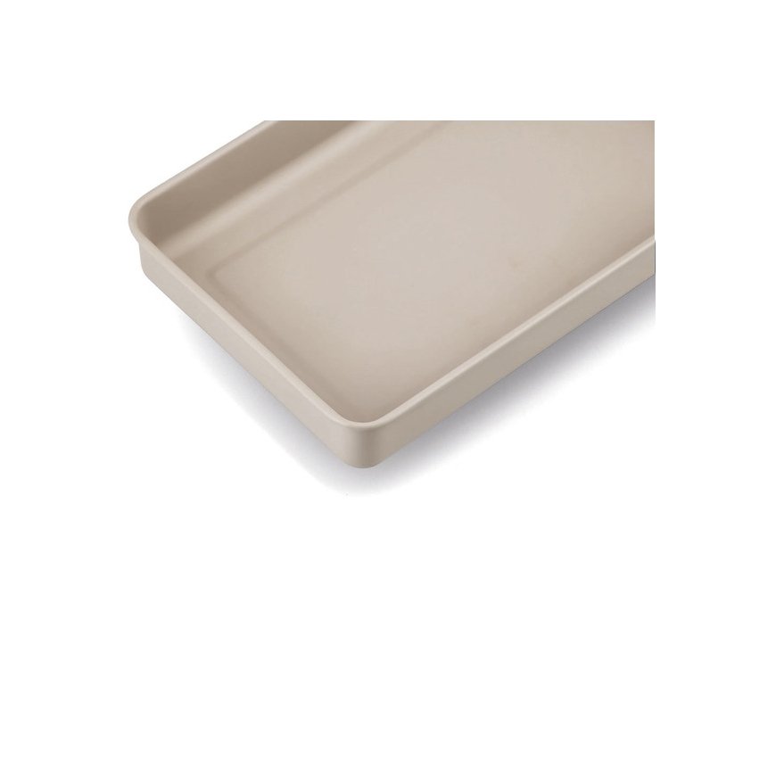 Zeller Present 19241 storage box Rectangular Metal Beige – 5