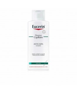 "Eucerin Dermo Capillaire" hilseenestogeelishampoo 250ml