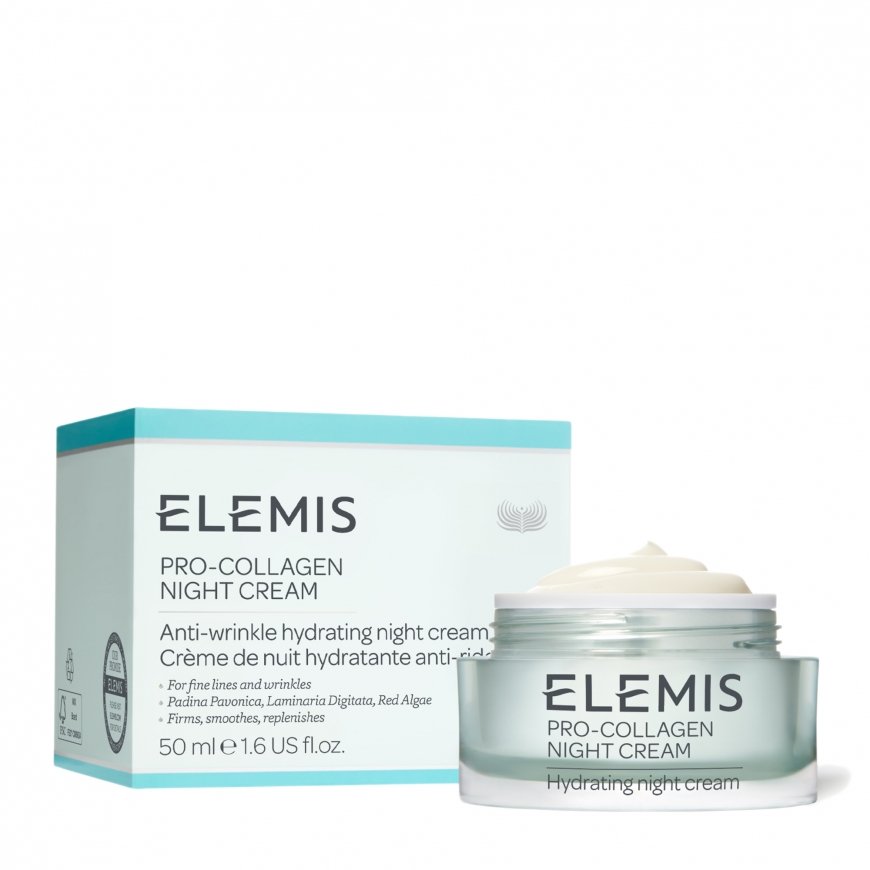 Elemis Pro-Collagen Night Cream Naktinis kremas Veidas 50 ml – 3