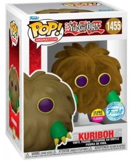 Funko POP Figure Kuriboh Yu-Gi-Oh! Exclusive