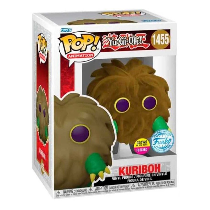 Funko POP figure Kuriboh Yu-Gi-Oh! Exclusive