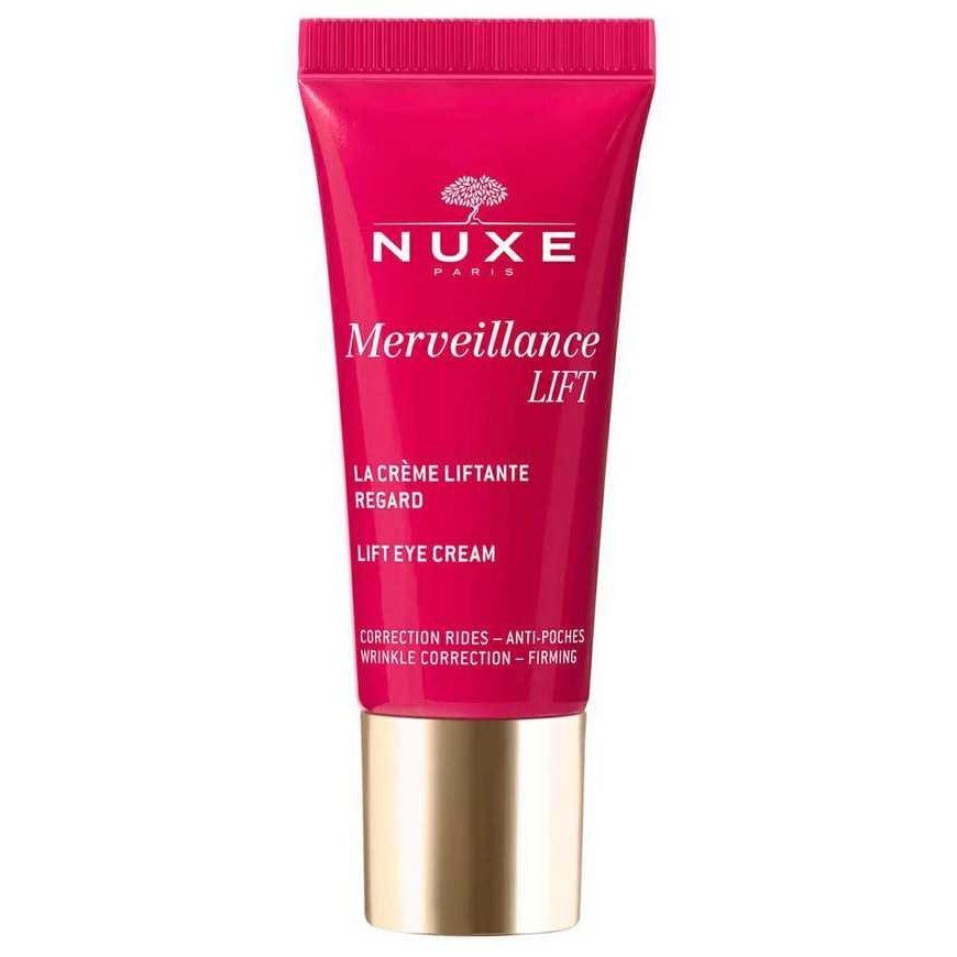 Nuxe, Merveillance Lift, Vegan, Lifting, Paakių kremas, 15 ml *Miniature