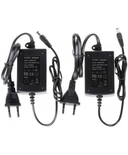 TST FIBER OPTIC VAIZDO KONVERTERIS OVH-4D/SC 4x VIDEO + RS-485 TXRX SET