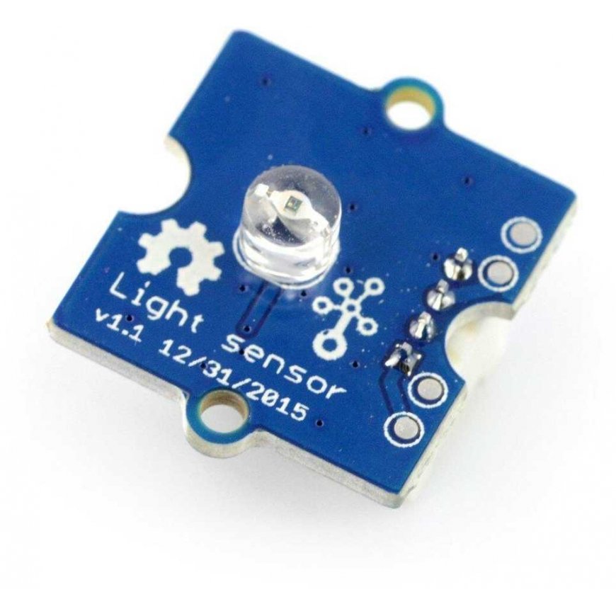 Seeed Studio Grove, ambient light sensor LS06-S v1.1
