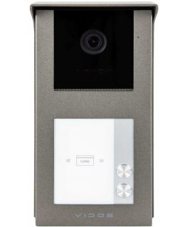 VIDOS 2IP S201-2 lauko skydelis