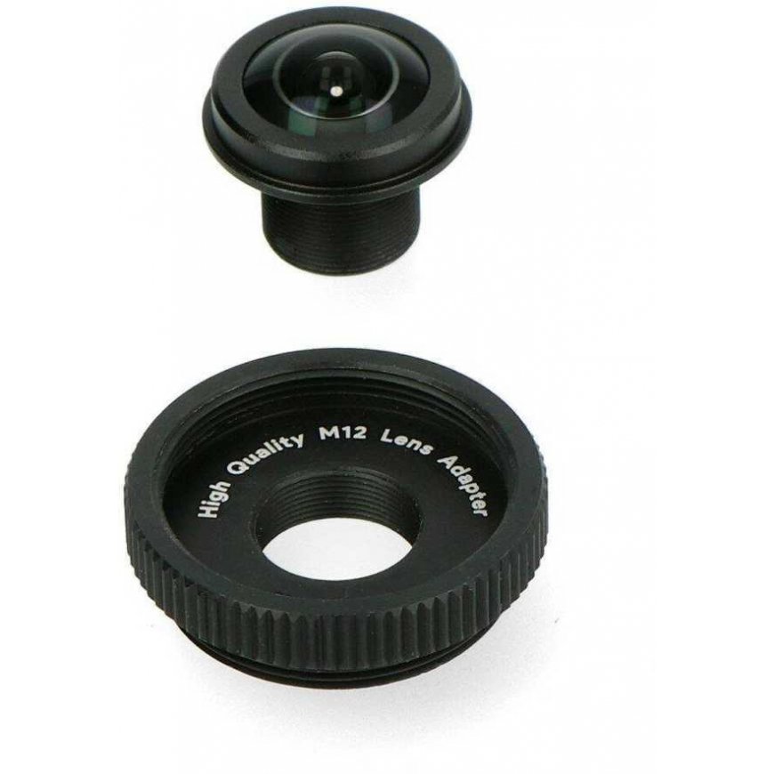 Arducam Fisheye lens M12 1.56mm