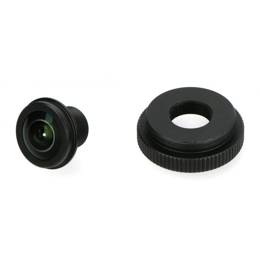 Fisheye lens M12 1.56mm with adapter, for Raspberry Pi camera, ArduCam LN031 – 2