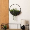Atmosphera Artificial potted plants in a metal pot, 41 cm Atmosphera Artificial potted plants in a metal pot, 41 cm
