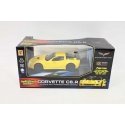 Artyk Auto R/C Corvetta geltona 137426 Artyk Auto R/C Corvetta geltona 137426