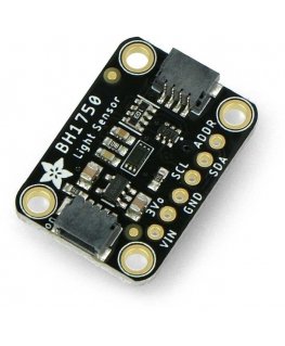 Šviesos intensyvumo jutiklis BH1750, STEMMA QT / Qwiic, Adafruit 4681
