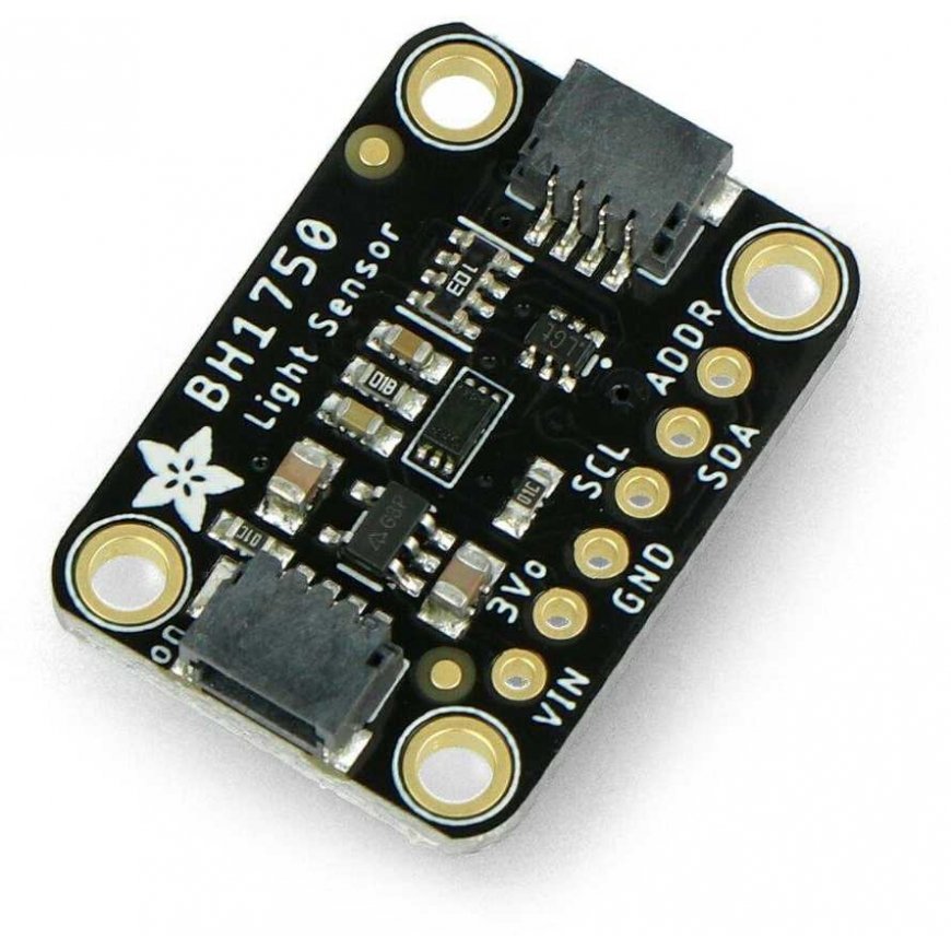 Light intensity sensor BH1750, STEMMA QT / Qwiic, Adafruit 4681