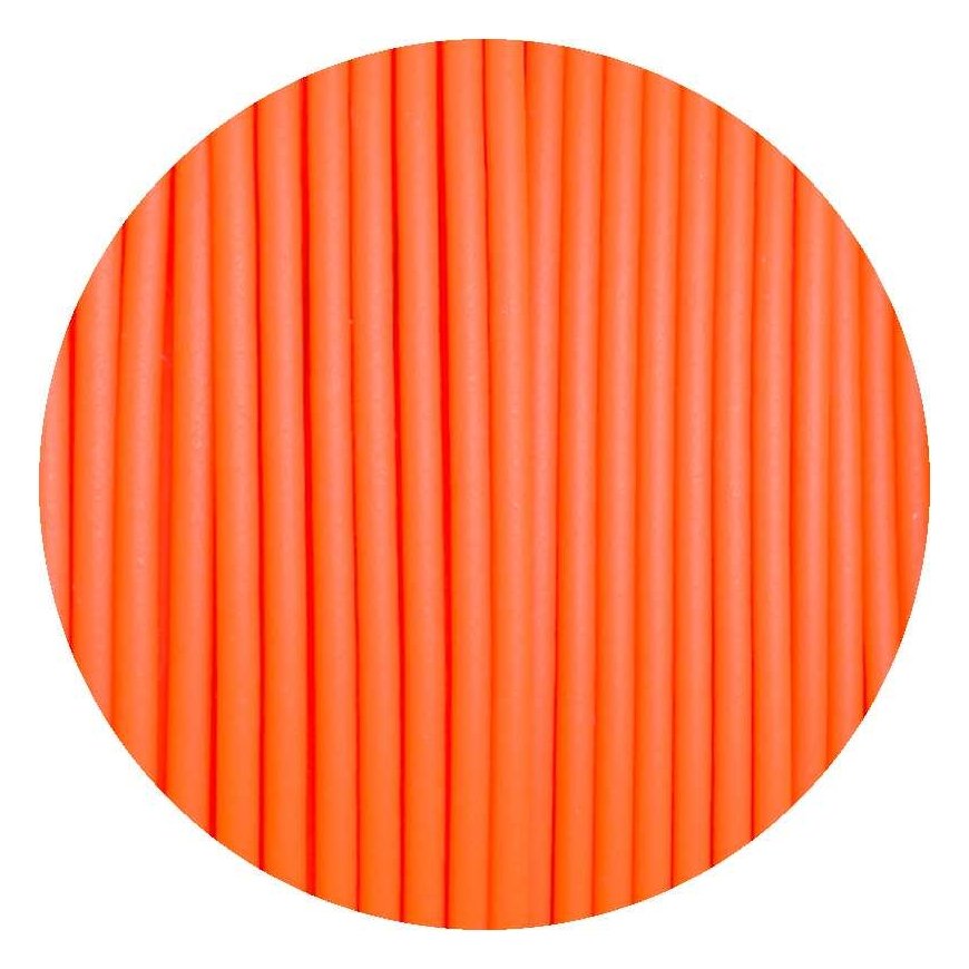 3D muovi Fiberlogy Easy PLA 1,75mm 0,85kg – neonoranssi – 3