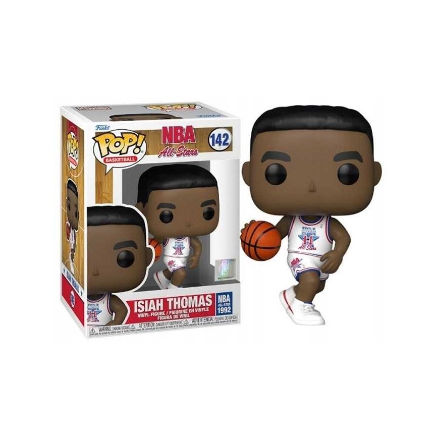 Funko POP! NBA All-Star Isiah Thomas 1992
