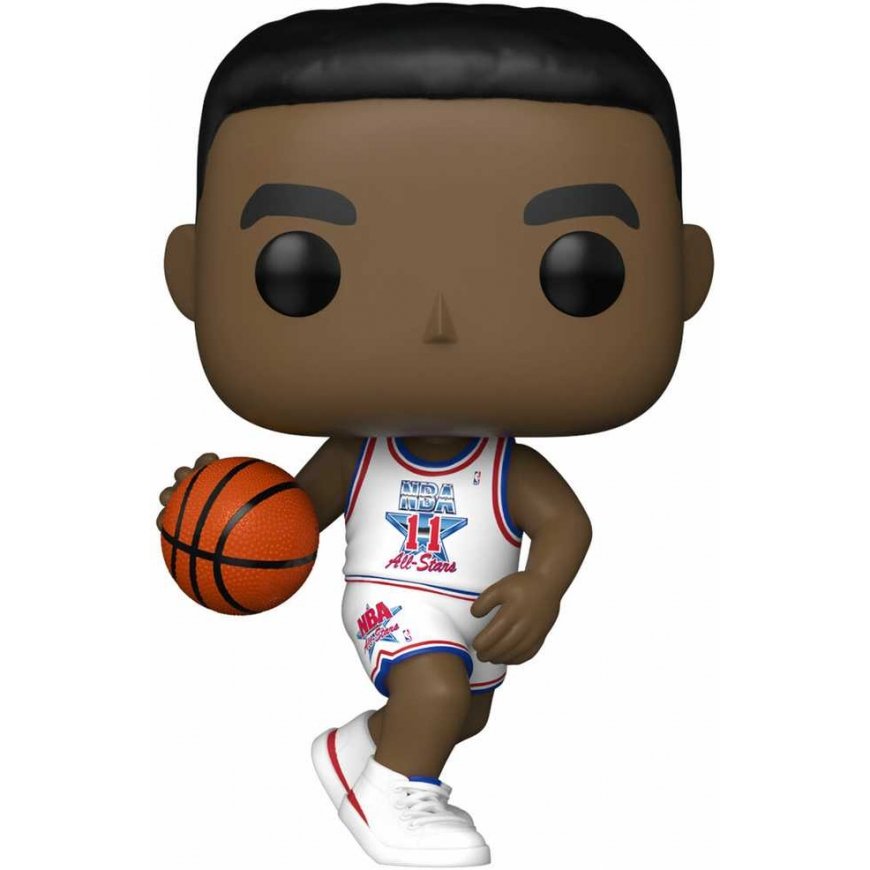 Funko POP! NBA:n All Star Isiah Thomas 1992 – 4