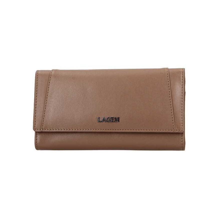 Lagen Women's Leather Wallet
