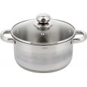 King Hoff PUKAS 0.5L 12CM KINGHOFF KH-4325 King Hoff PUKAS 0.5L 12CM KINGHOFF KH-4325