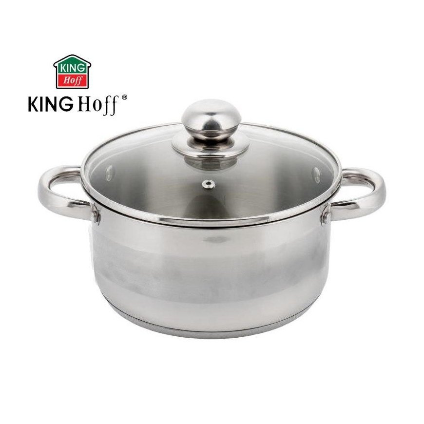 King Hoff PUKAS 0.5L 12CM KINGHOFF KH-4325 – 2