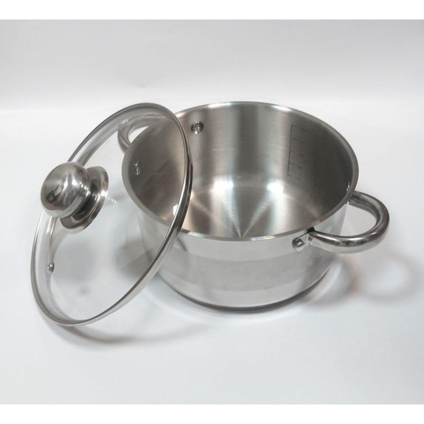 King Hoff PUKAS 0.5L 12CM KINGHOFF KH-4325 – 4