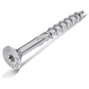 Puuruuvi Rawlplug R-PTX-80300-50 T40 8x300 mm 50 kpl. Puuruuvi Rawlplug R-PTX-80300-50 T40 8x300 mm 50 kpl.