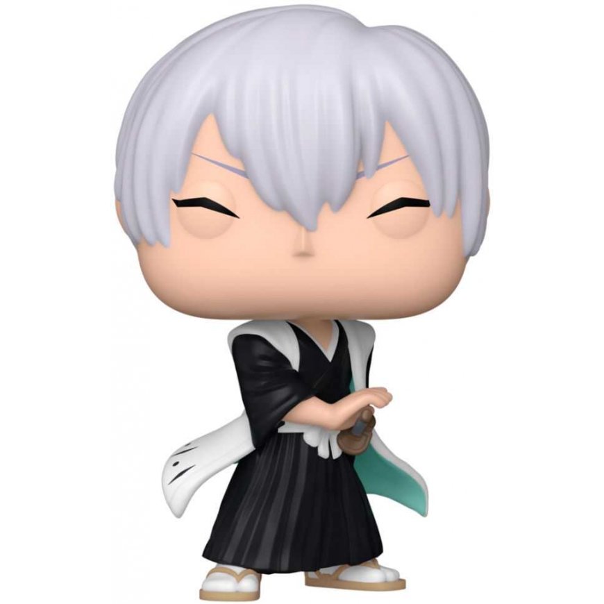 Funko POP -figuuri Bleach Gin Ichimaru – 2