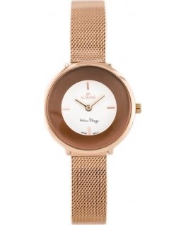 Laikrodis moterims G. ROSSI - 11917B (zg705g) + dėžutė