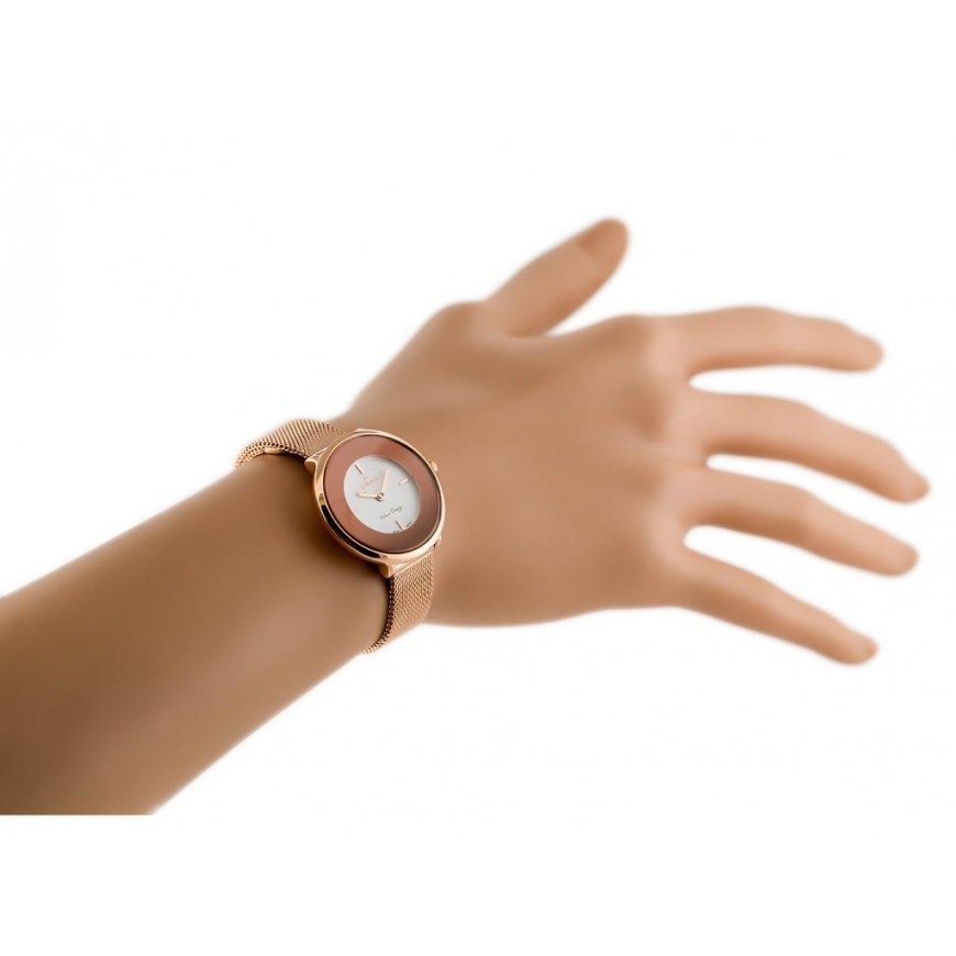 Women's watch G. ROSSI - 11917B (zg705g) + box – 3