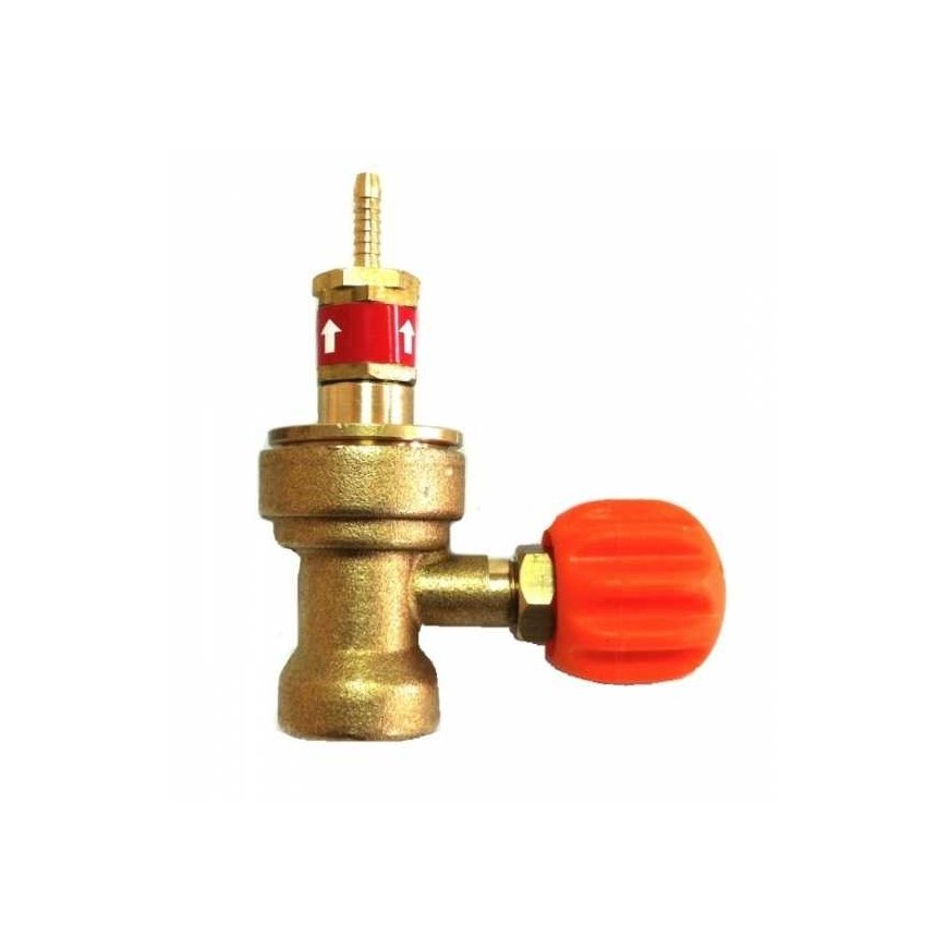 Gas reducer Kemper 506