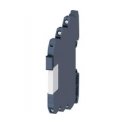 Siemens Sujungimo relė su įkišamu relės kontaktu 1P 24V AC/DC jungtis. varžtas, plotis 62mm 3RQ3118-1AB00 Siemens Sujungimo relė su įkišamu relės kontaktu 1P 24V AC/DC jungtis. varžtas, plotis 62mm 3RQ3118-1AB00