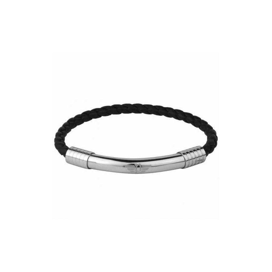 Men's bracelets Police PEAGB2211501 Leather 19 cm