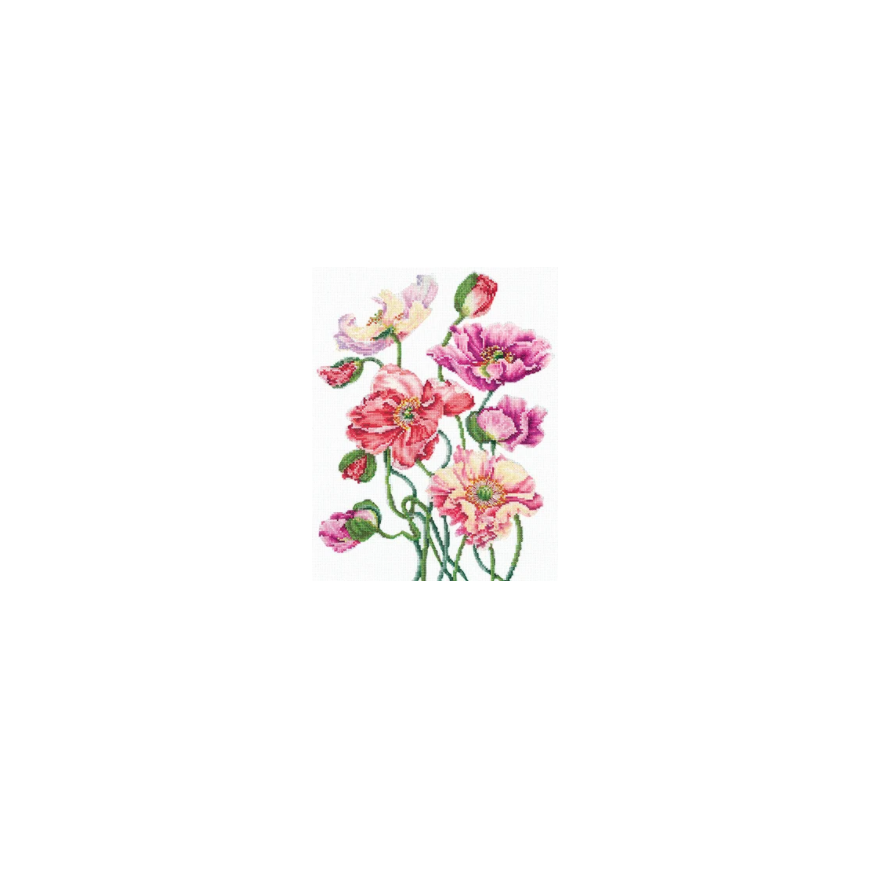 Beldizart Wild Poppy SAND-28