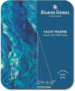 Alvarez Gómez Yacht Marine Lot 2 Piezas