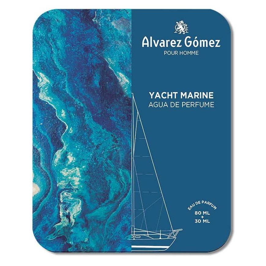 Alvarez Gomez Alvarez Gómez Yacht Marine