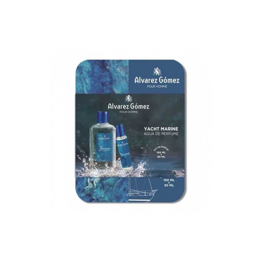 Alvarez Gómez Yacht Marine Lote 2 Piezas – 2