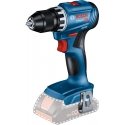Bosch GSR 18V-45 Professional 500 RPM Avaimeton 900 g musta, Sininen Bosch GSR 18V-45 Professional 500 RPM Avaimeton 900 g musta, Sininen
