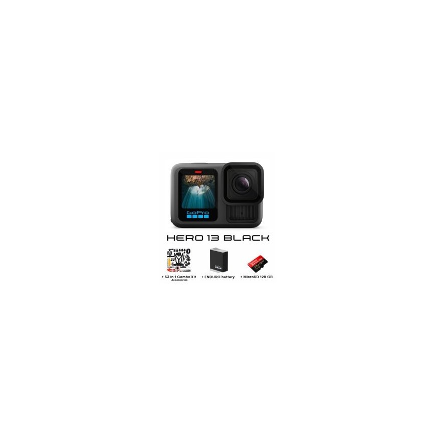 GOPRO HERO13 Black IN POLAR White – 2