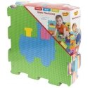 Anek Porolono kilimėlis dėlionės Transporto priemonės 29x29 9 vnt. SMILY PLAY SP84356 Anek Porolono kilimėlis dėlionės Transporto priemonės 29x29 9 vnt. SMILY PLAY SP84356