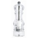 Peugeot Nancy Salt grinder Transparent Peugeot Nancy Salt grinder Transparent