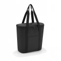 Reisenthel Thermoshopper Lämpölaukku 15 L musta