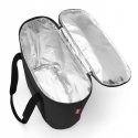 Reisenthel Thermoshopper Lämpölaukku 15 L musta