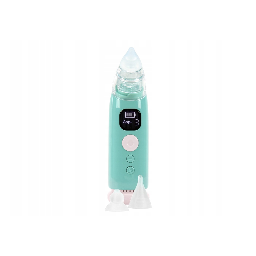 Toothbrush Momini NasoClear Automatic Nasal Aspirator