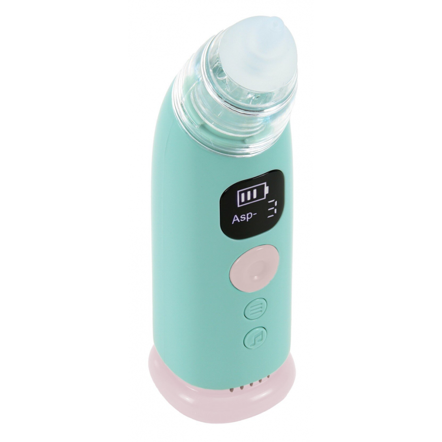 Toothbrush Momini NasoClear Automatic Nasal Aspirator – 2