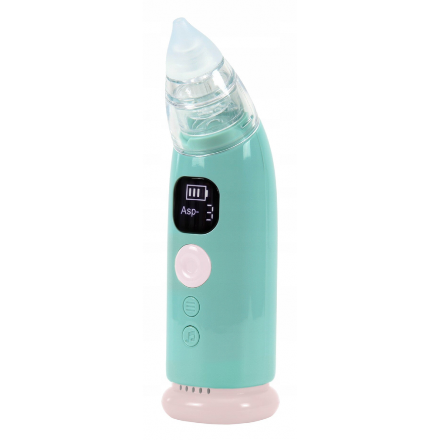 Toothbrush Momini NasoClear Automatic Nasal Aspirator – 4