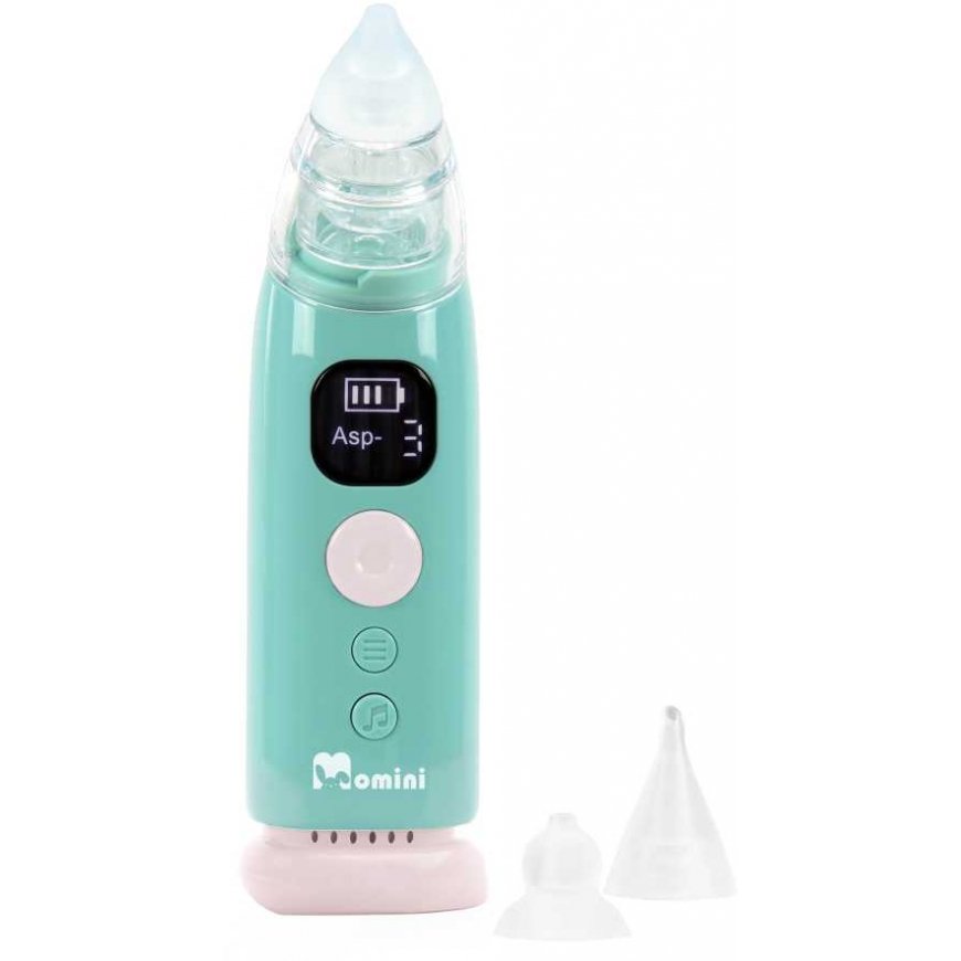 Toothbrush Momini NasoClear Automatic Nasal Aspirator – 5