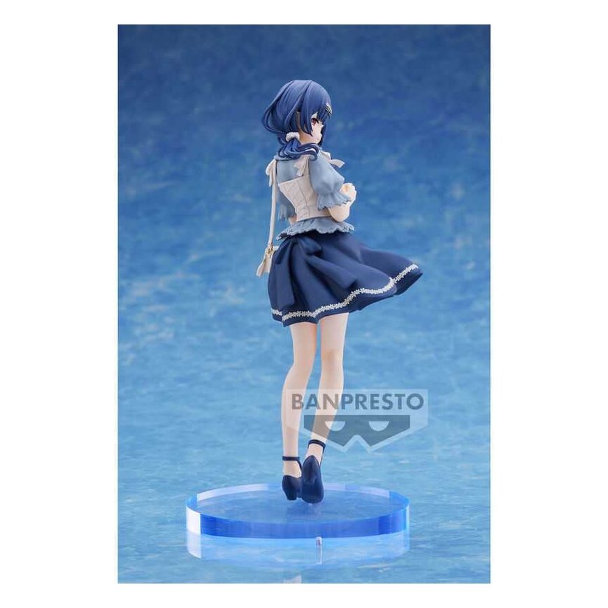 Banpresto The Idolmaster Shiny Colors Rinze Morino figure 5cm