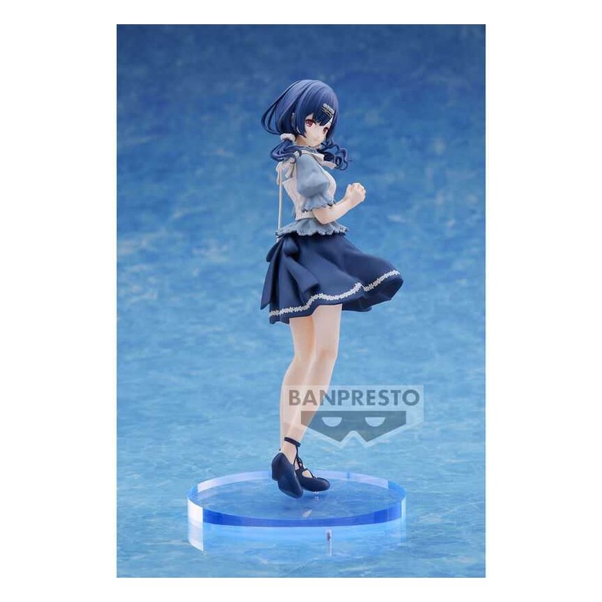 Banpresto The Idolmaster Shiny Colors Rinze Morino figure 5cm – 2
